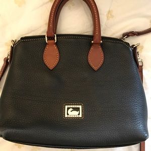 Dooney & Bourke Dillen Crossbody Satchel